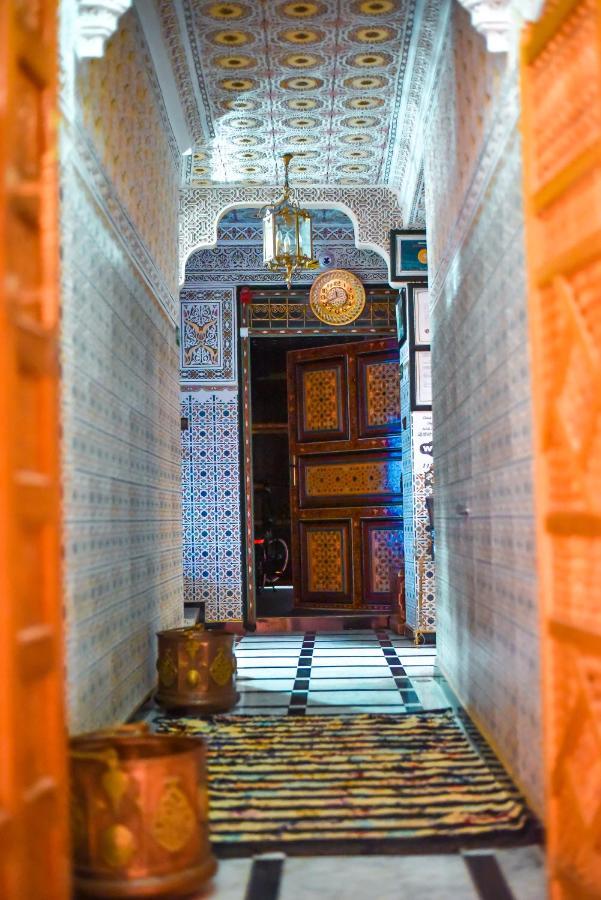Riad Royal Мекнес Екстер'єр фото