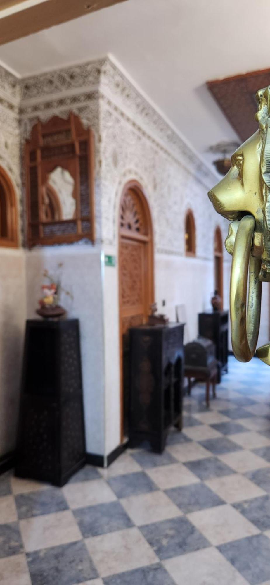 Riad Royal Мекнес Екстер'єр фото