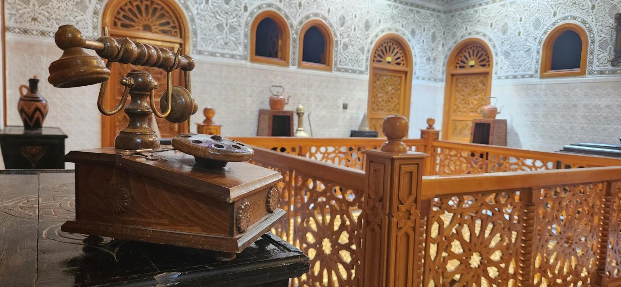 Riad Royal Мекнес Екстер'єр фото