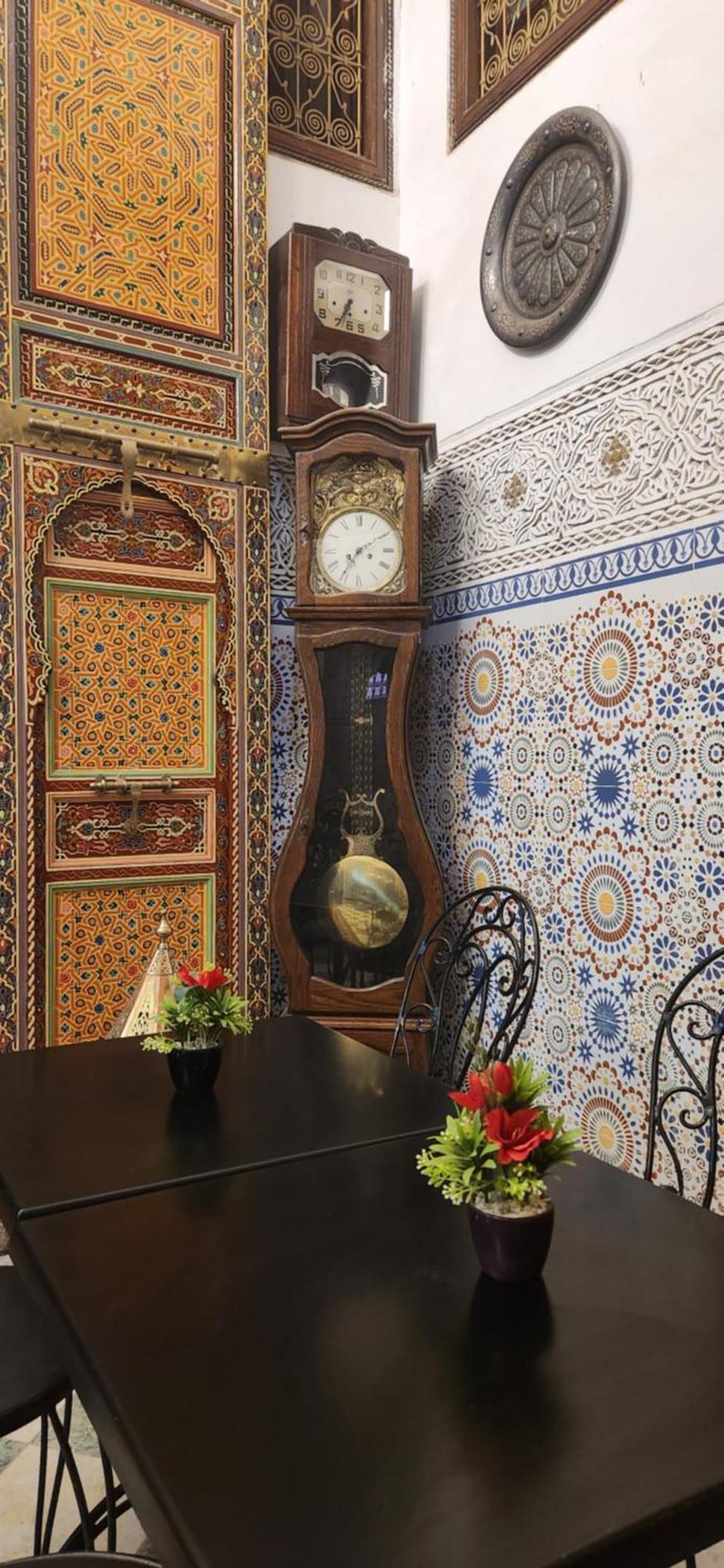 Riad Royal Мекнес Екстер'єр фото