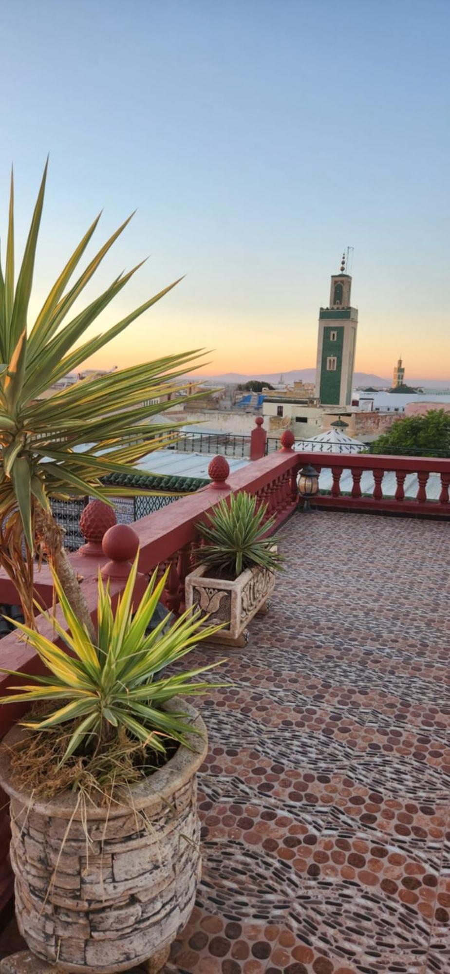 Riad Royal Мекнес Екстер'єр фото