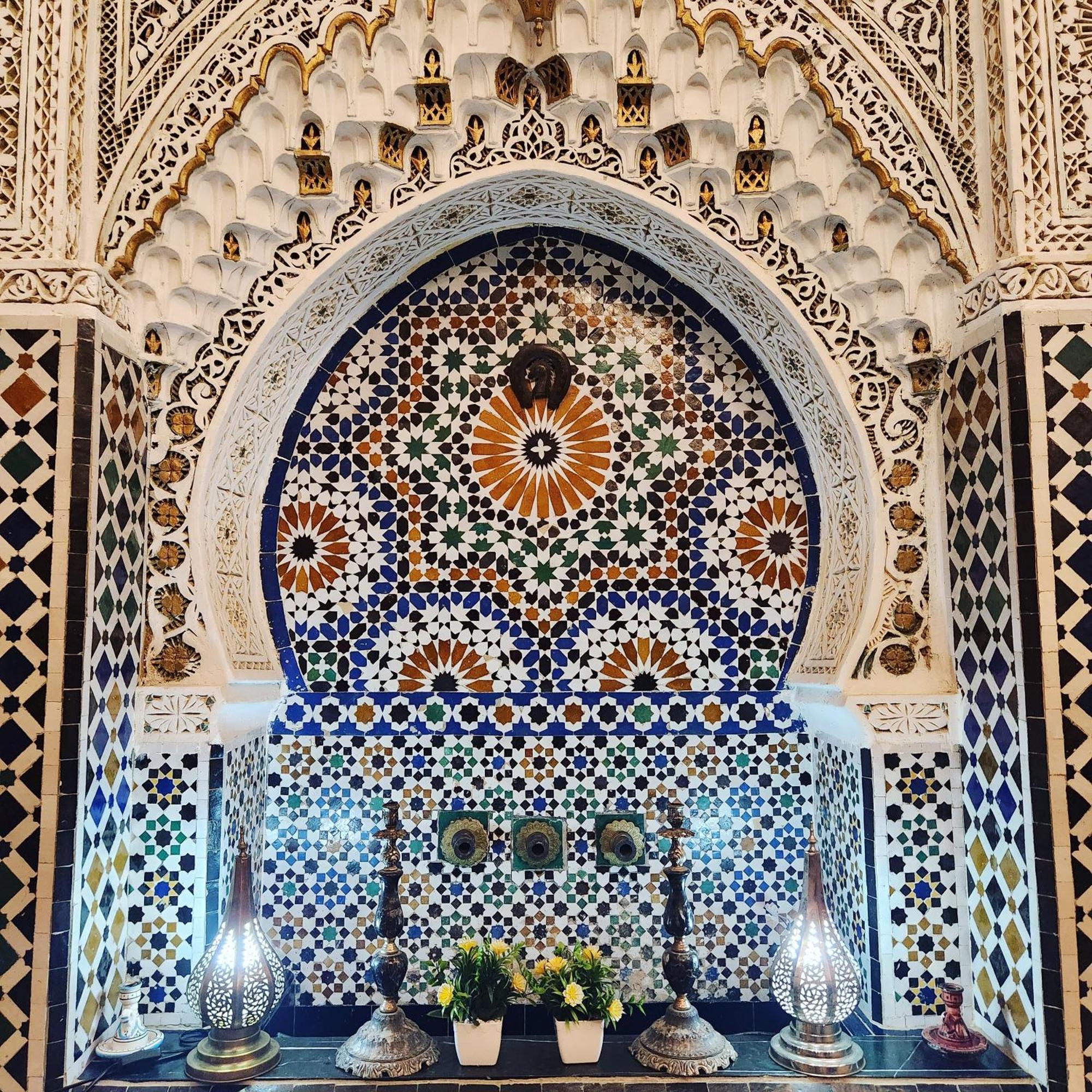 Riad Royal Мекнес Екстер'єр фото