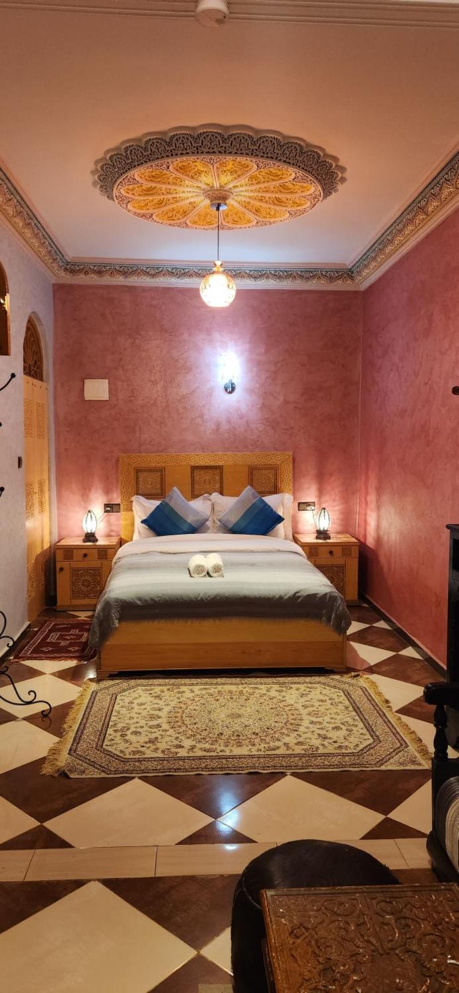Riad Royal Мекнес Екстер'єр фото