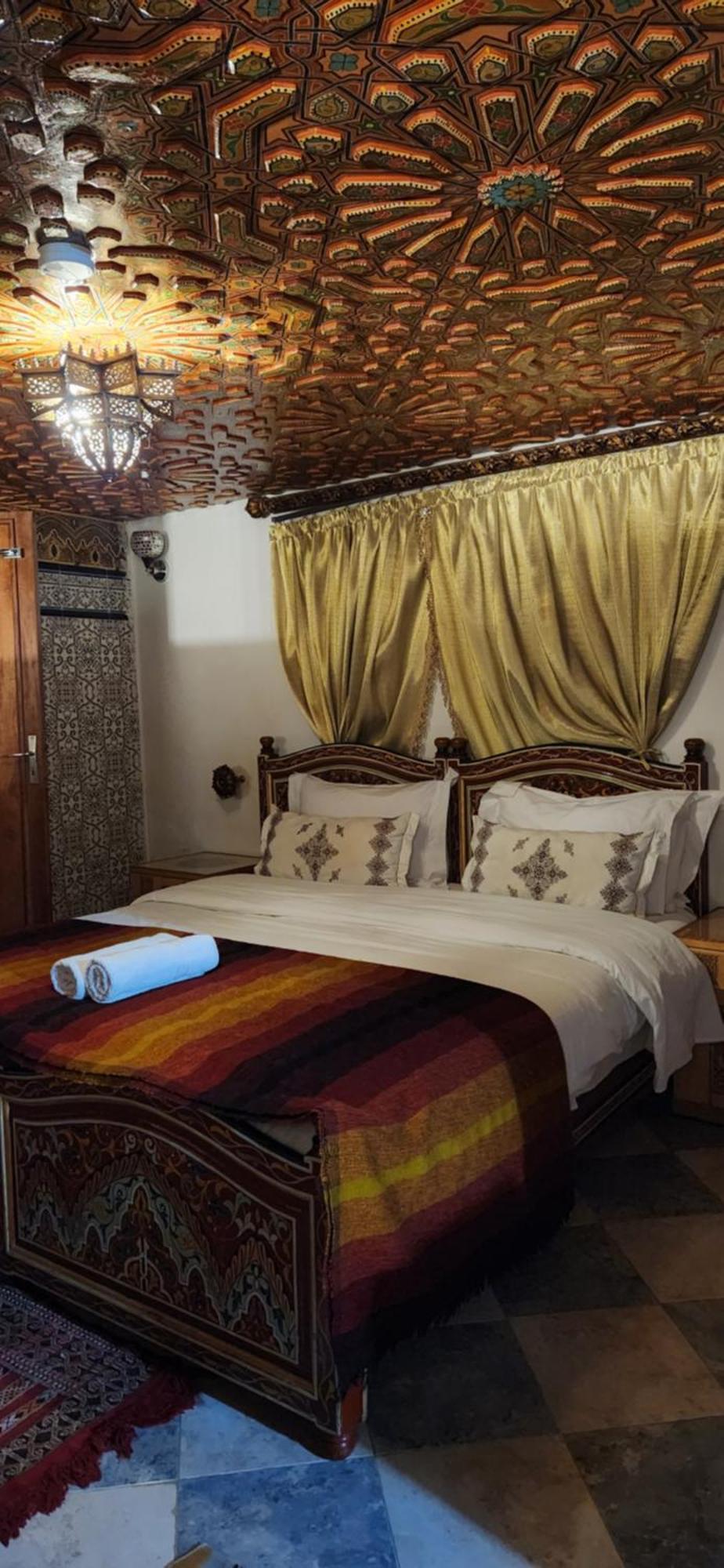 Riad Royal Мекнес Екстер'єр фото