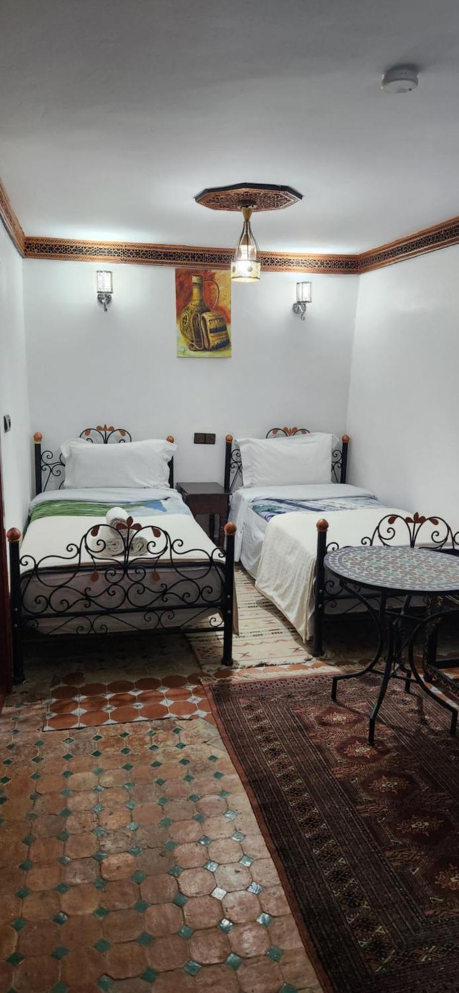 Riad Royal Мекнес Екстер'єр фото