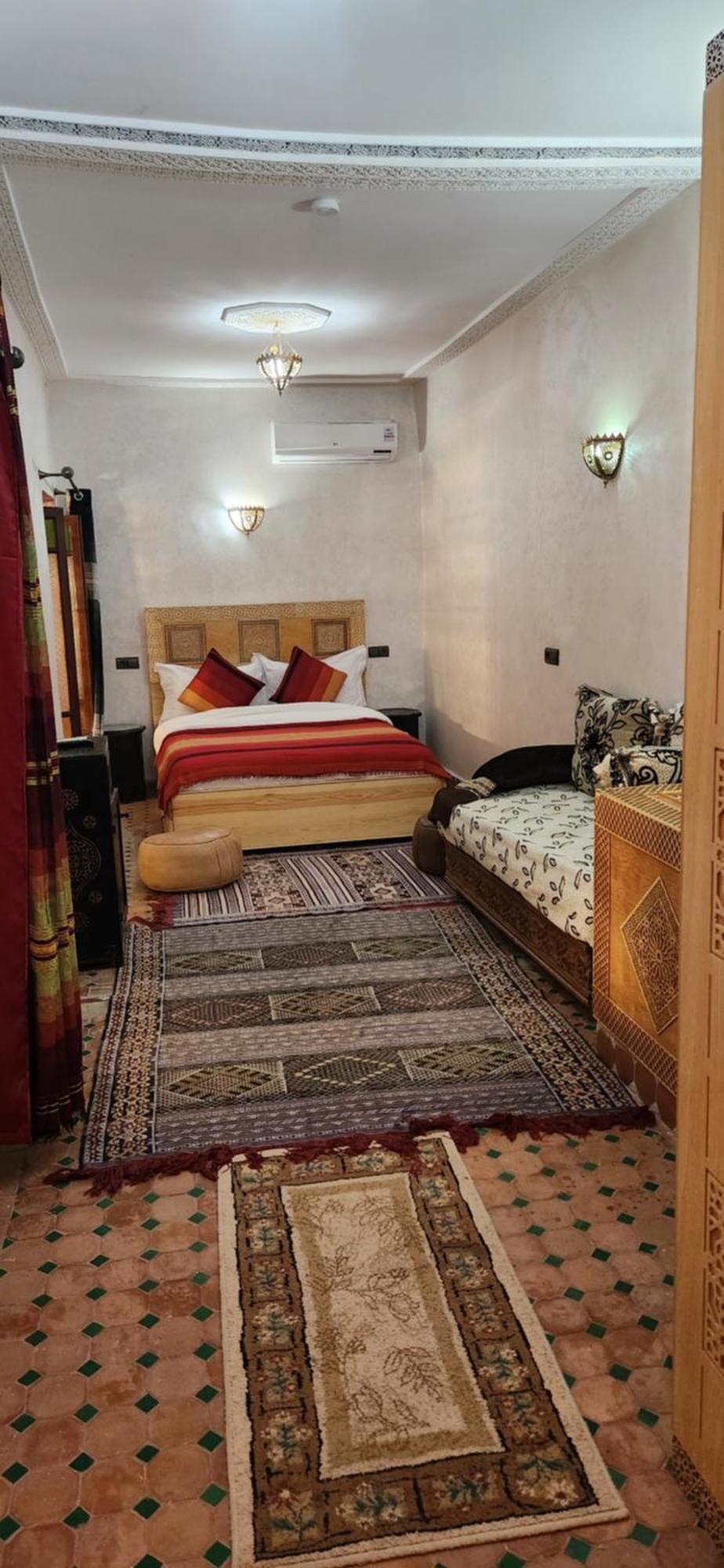 Riad Royal Мекнес Екстер'єр фото