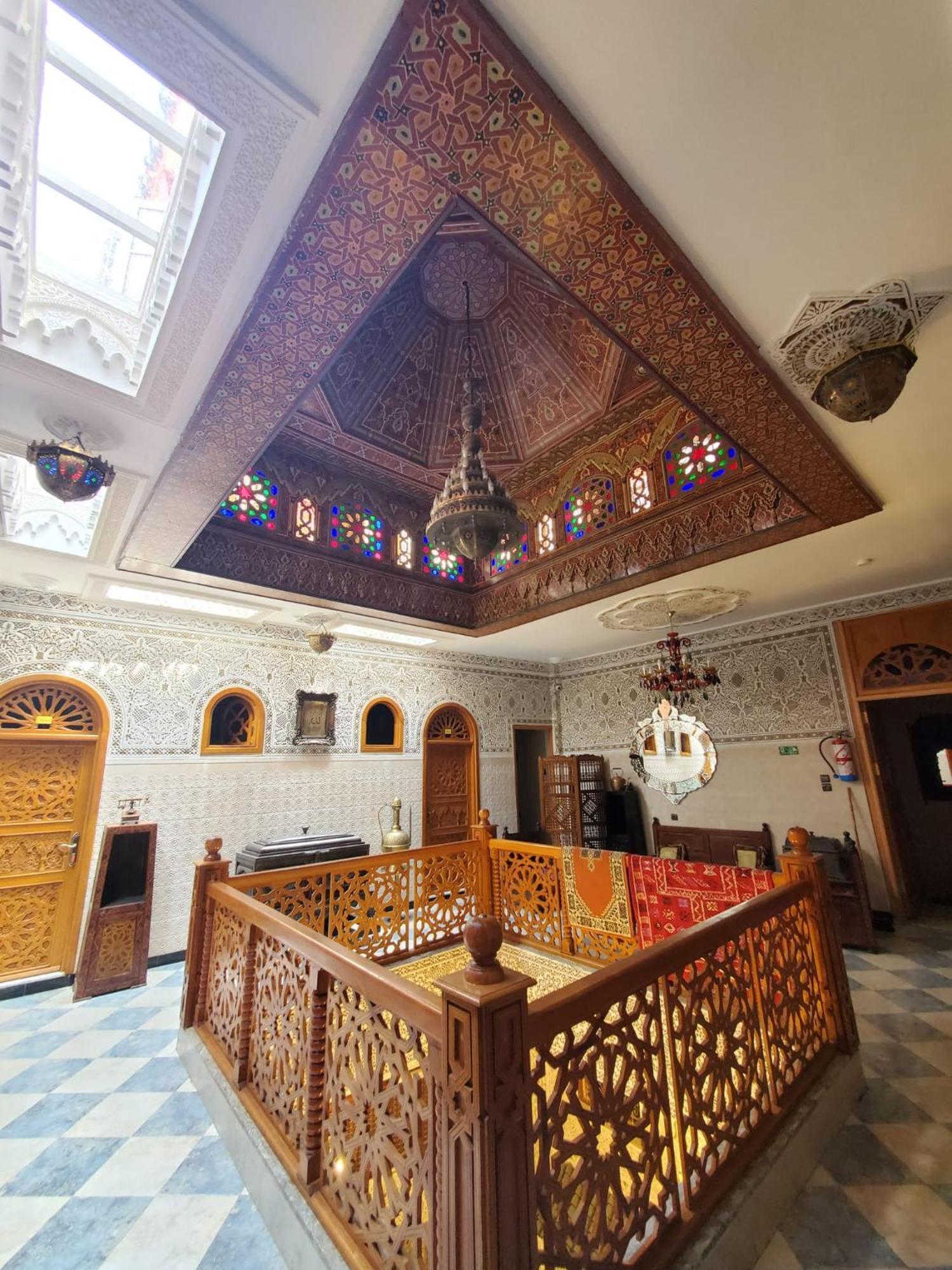Riad Royal Мекнес Екстер'єр фото