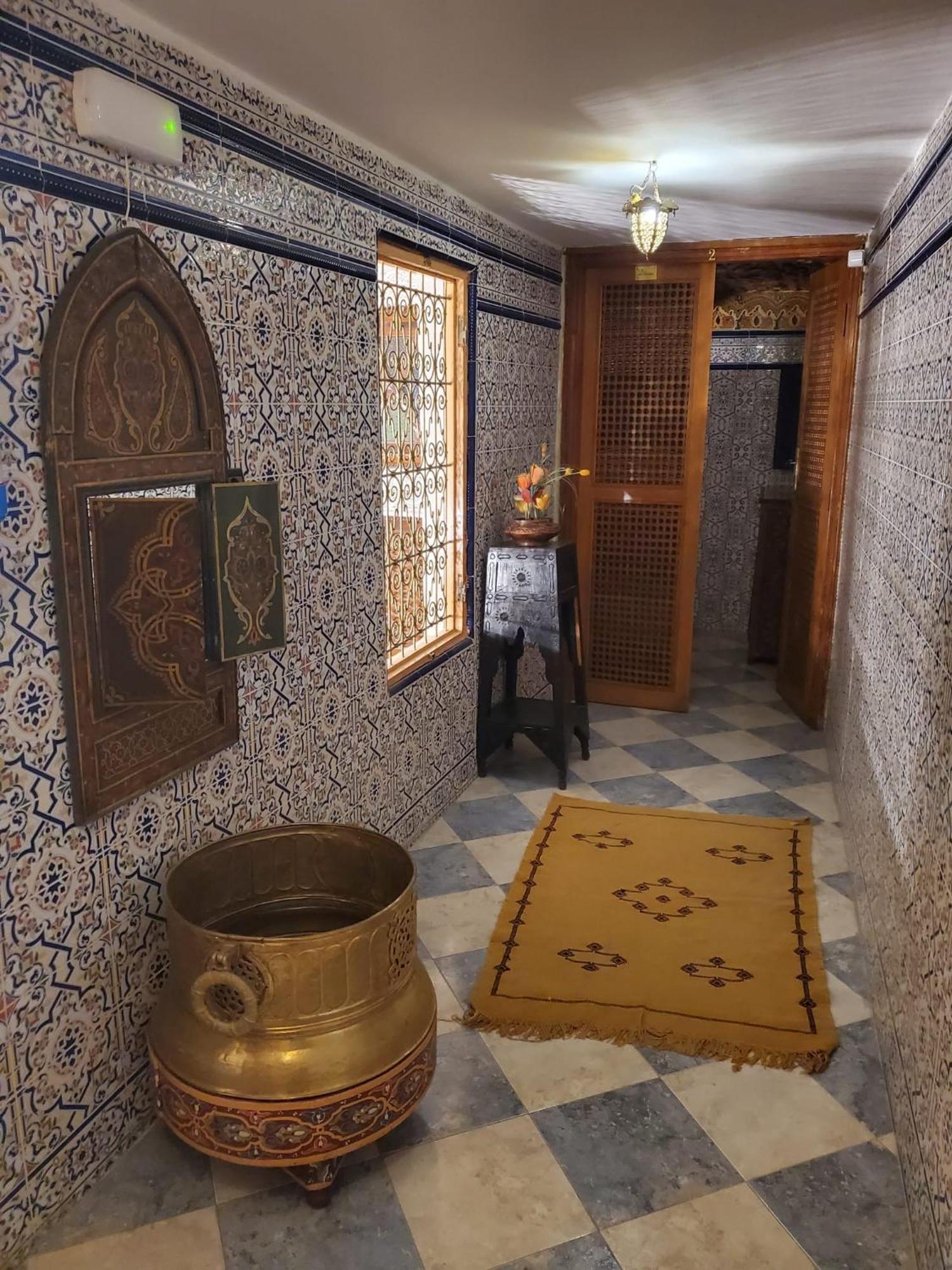 Riad Royal Мекнес Екстер'єр фото