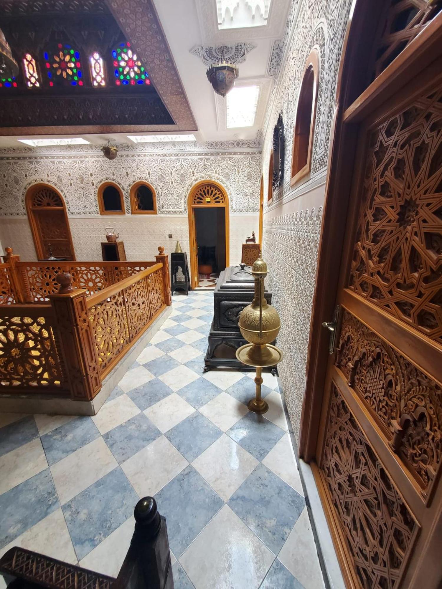 Riad Royal Мекнес Екстер'єр фото