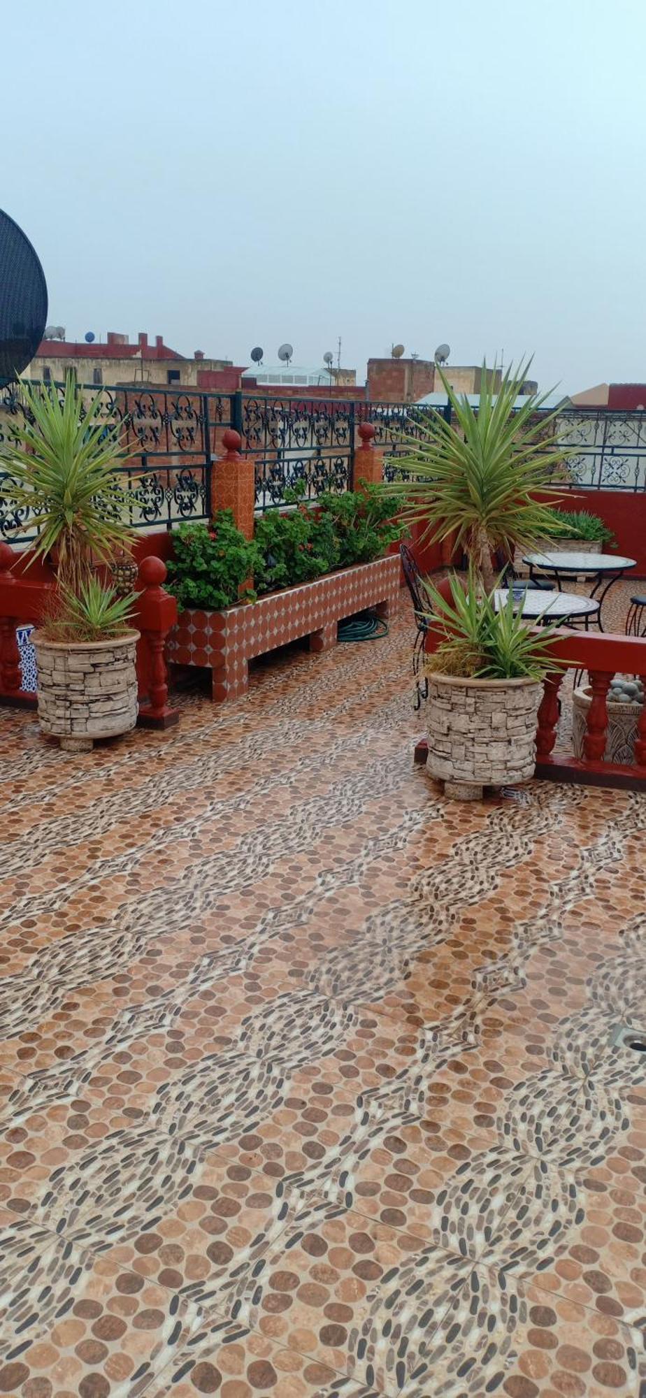 Riad Royal Мекнес Екстер'єр фото