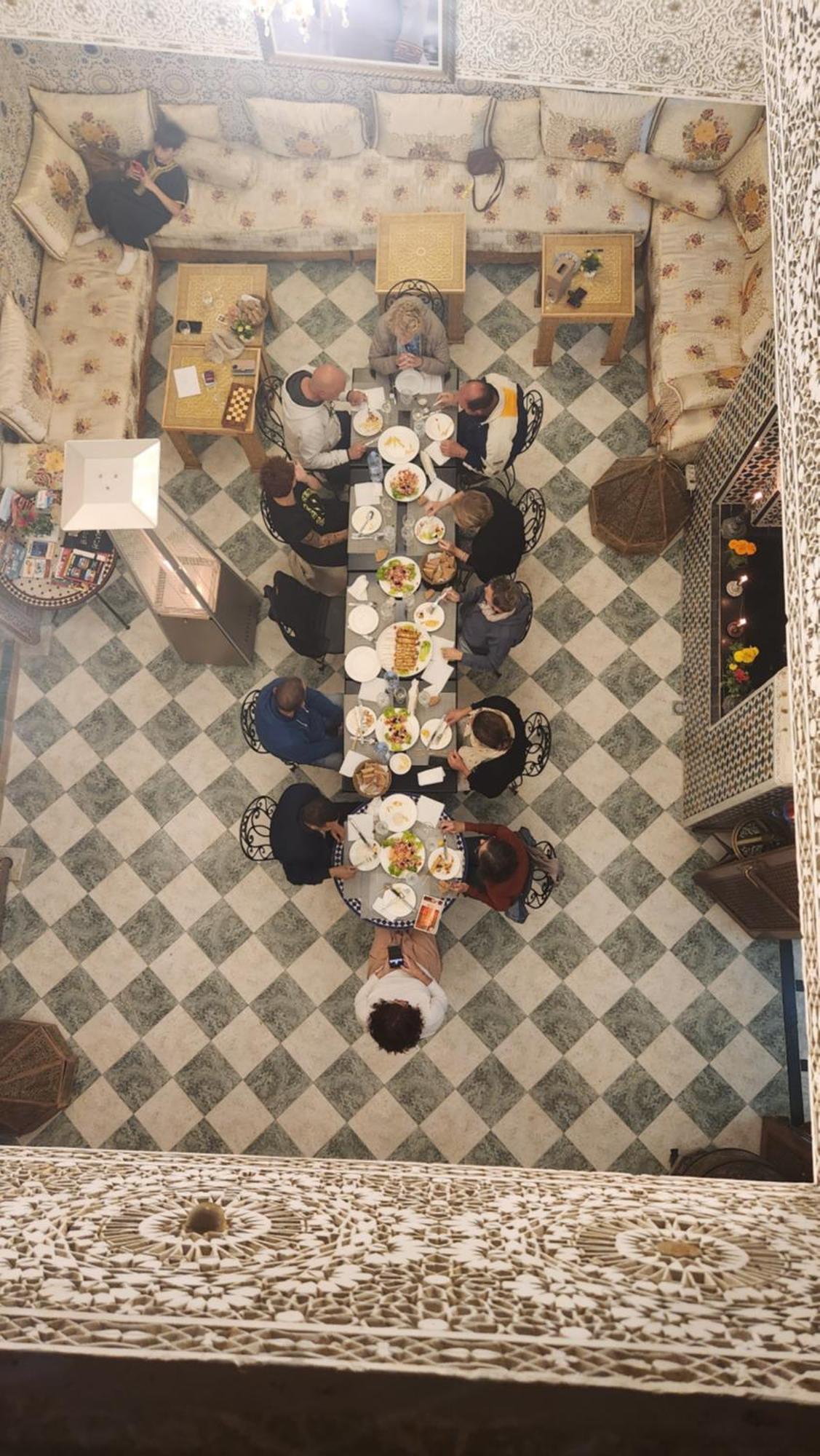 Riad Royal Мекнес Екстер'єр фото