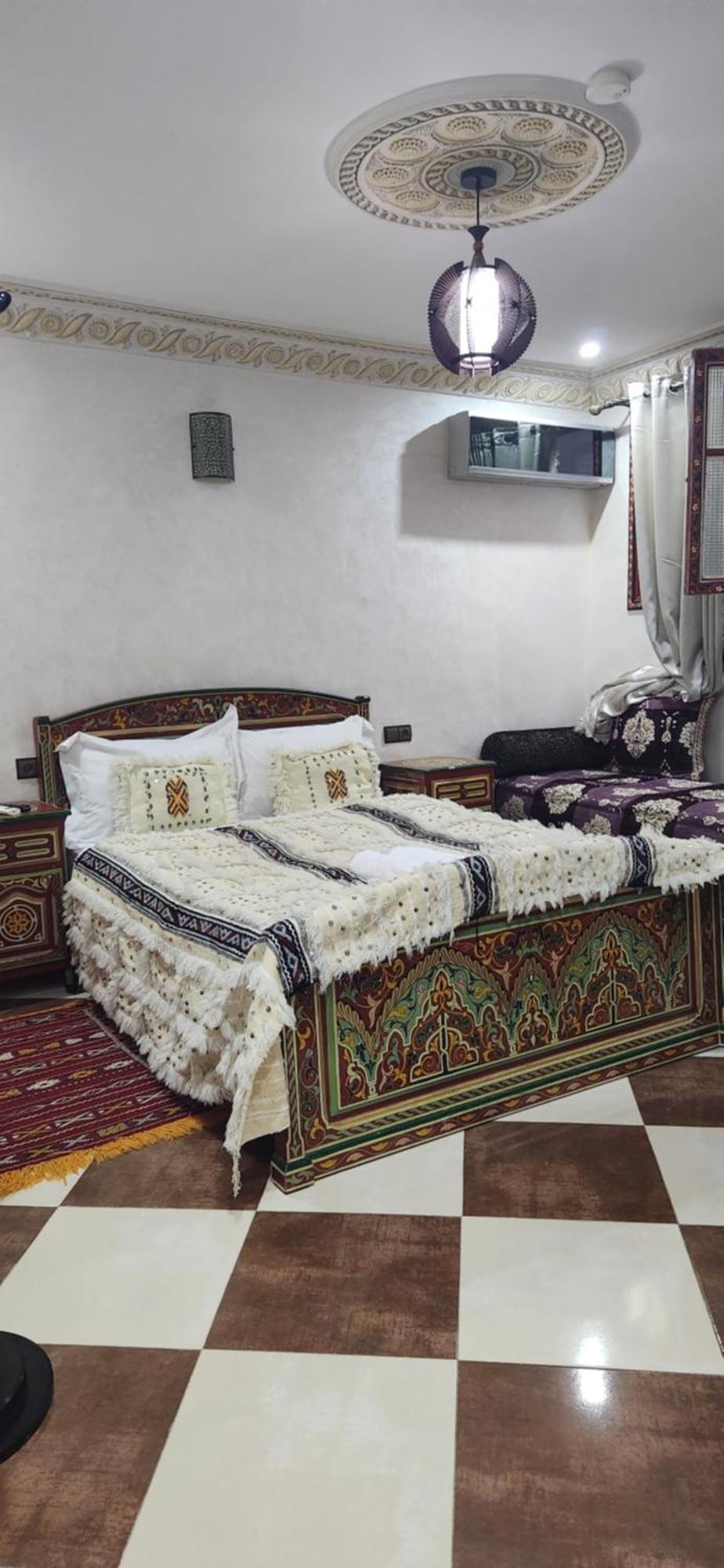 Riad Royal Мекнес Номер фото