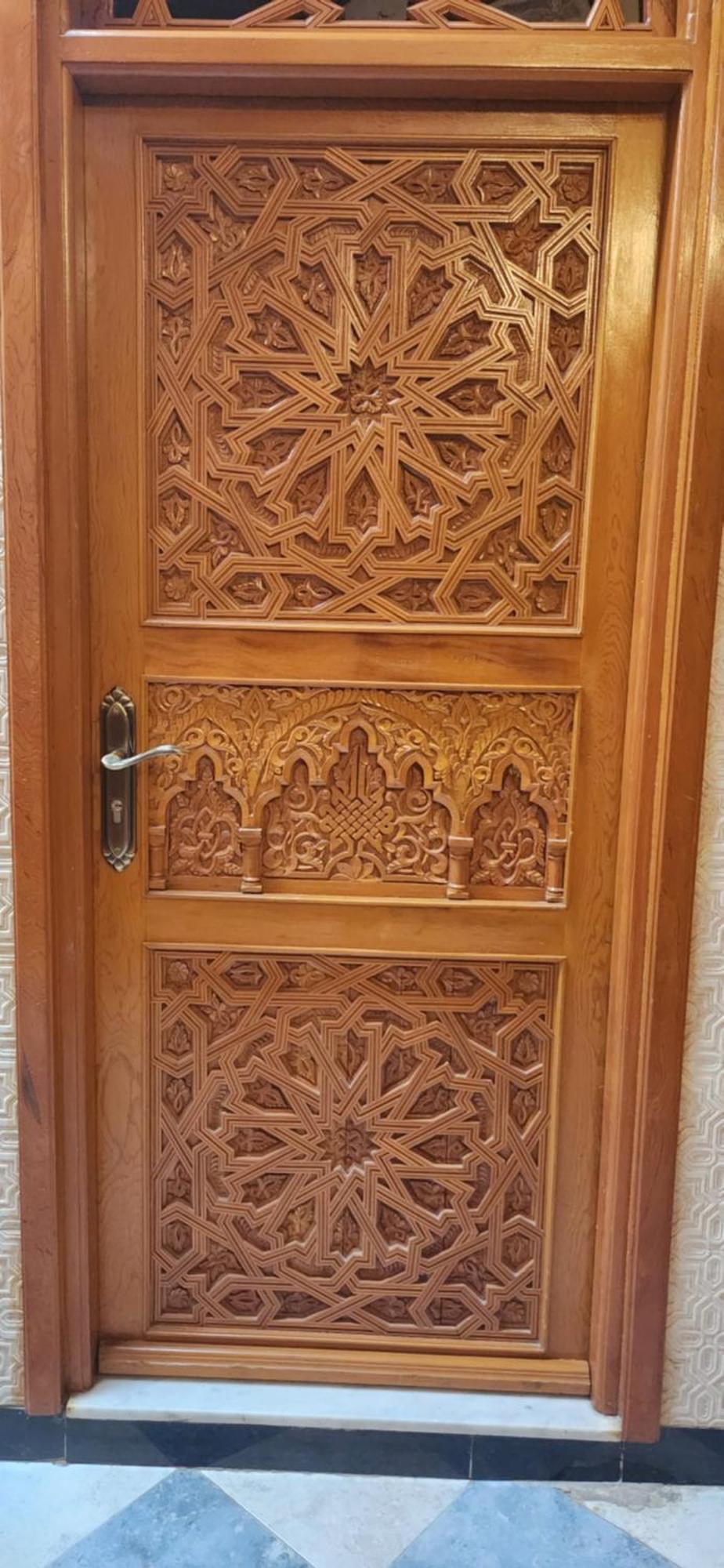 Riad Royal Мекнес Номер фото