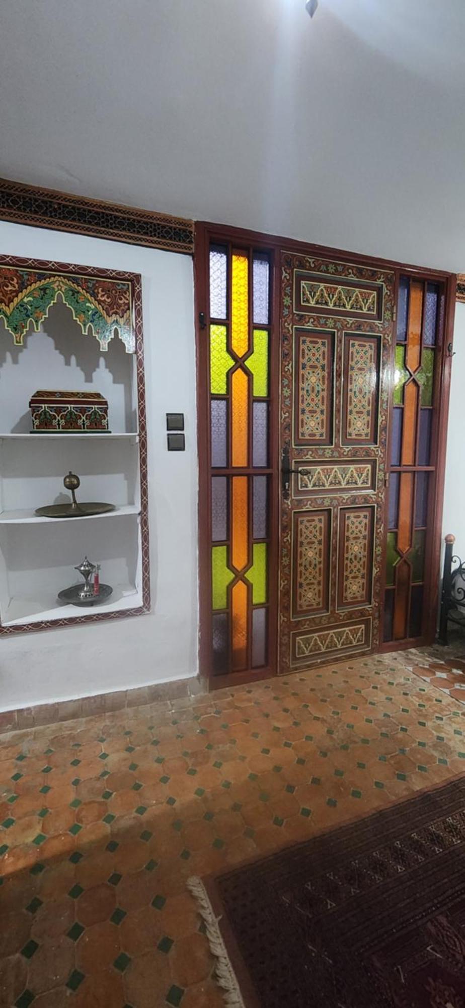 Riad Royal Мекнес Номер фото