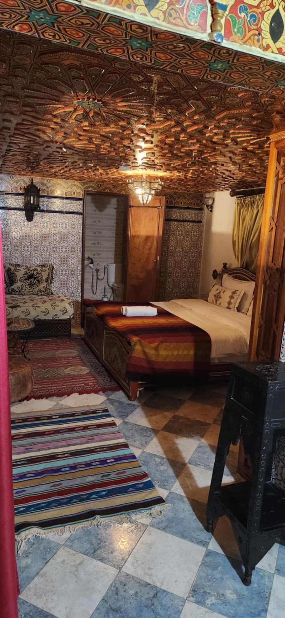 Riad Royal Мекнес Номер фото