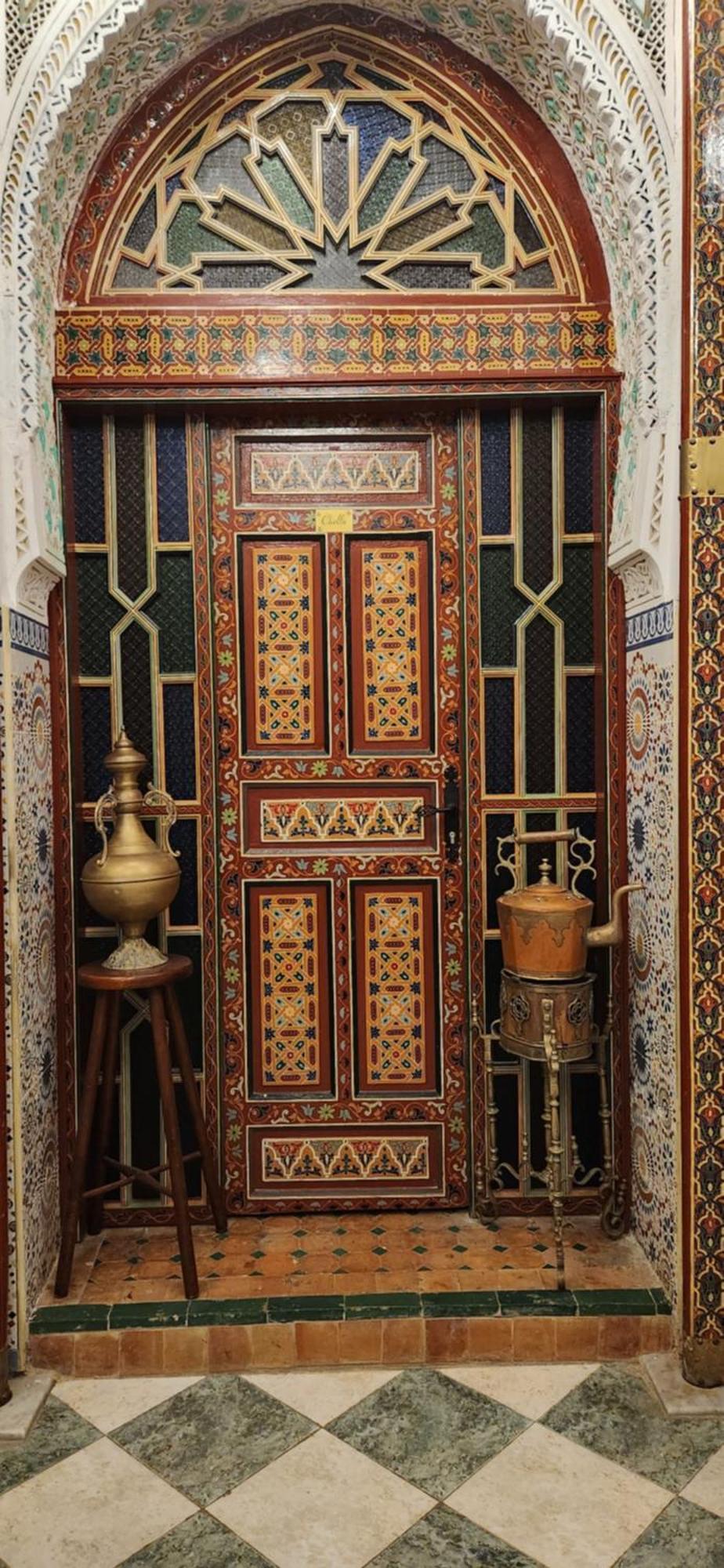 Riad Royal Мекнес Номер фото