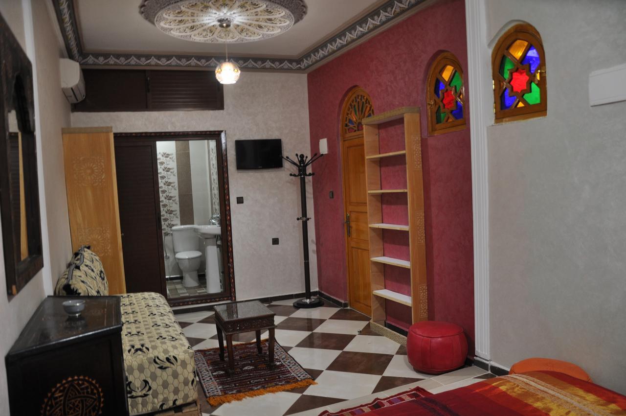 Riad Royal Мекнес Екстер'єр фото