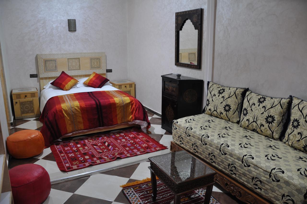 Riad Royal Мекнес Екстер'єр фото