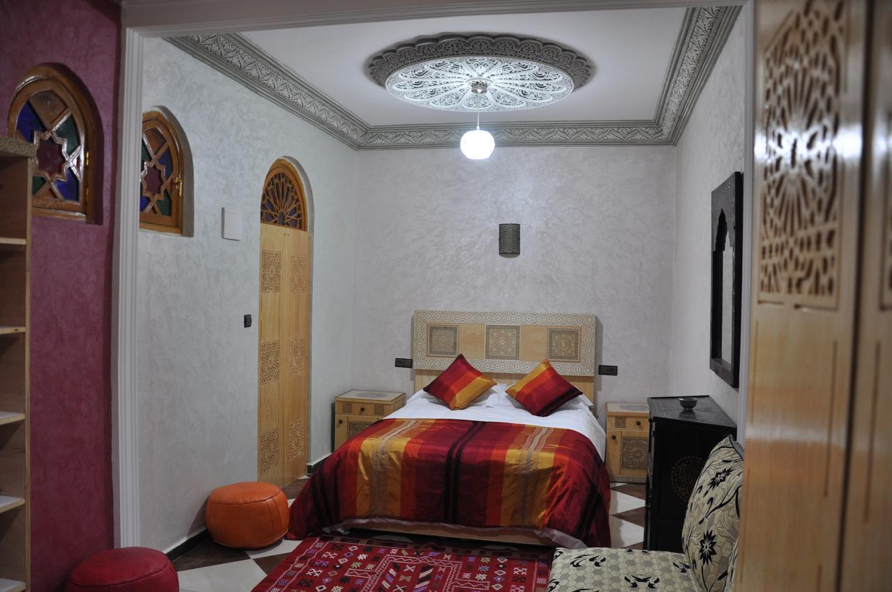 Riad Royal Мекнес Екстер'єр фото