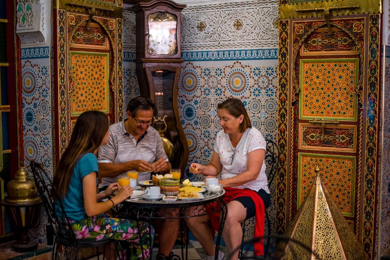 Riad Royal Мекнес Екстер'єр фото