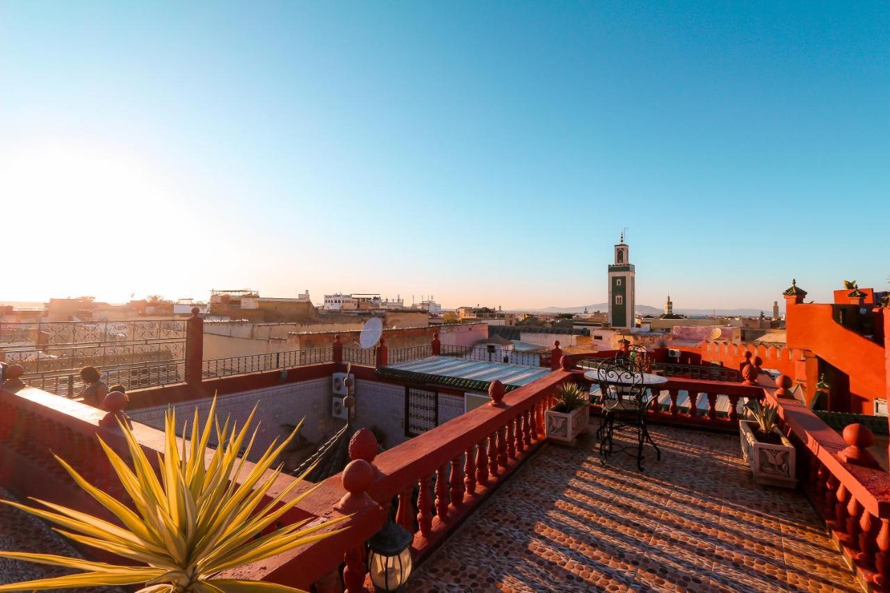 Riad Royal Мекнес Екстер'єр фото