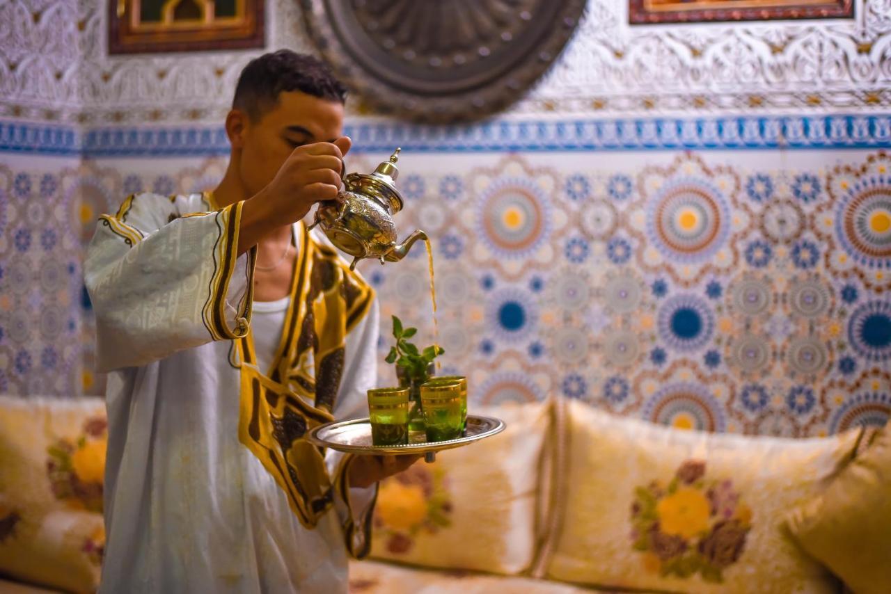 Riad Royal Мекнес Екстер'єр фото